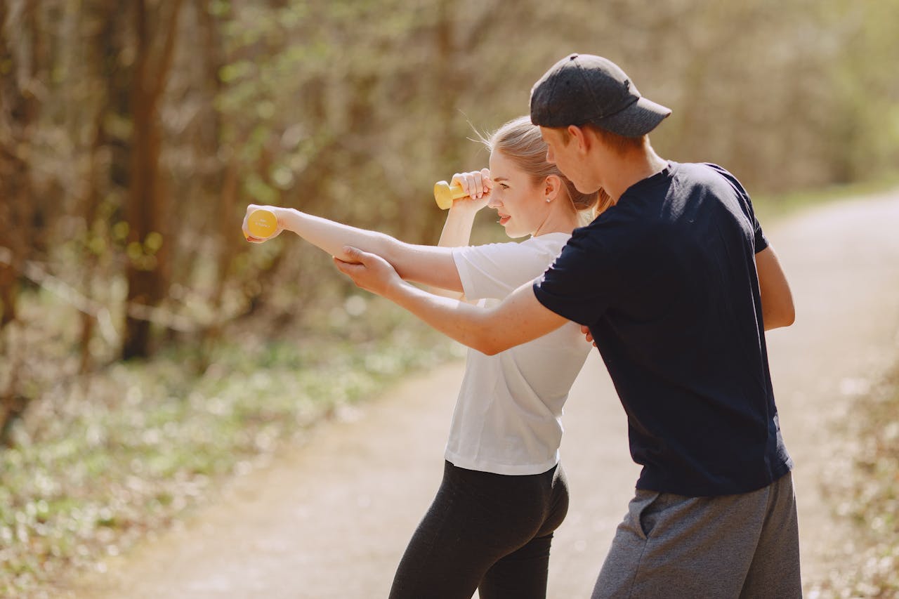 Wat Te Eten voor en na Je Training